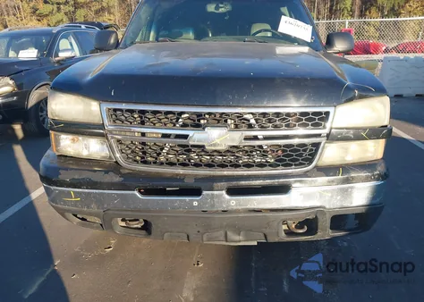 2006 Chevrolet Silverado 1500 Lt3 from USA, damaged, VIN 1GCEK19B16Z171970